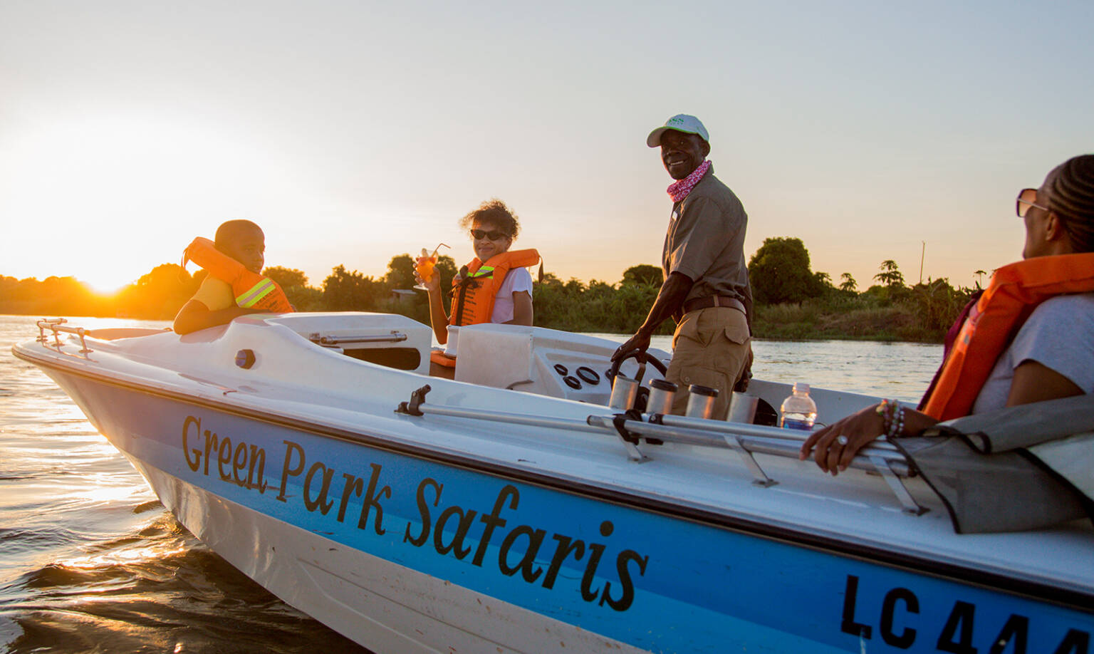 Boat Cruise Safaris 1